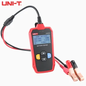 UT673A UNI-T ТЕСТЕР АККУМУЛЯТОРОВ