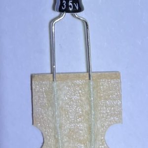 ELCAP 4.7MF35V конденсатор