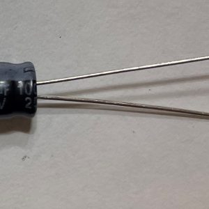 Конденсатор электролитический 100MF 25V 105C