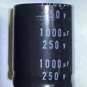 ELCAP 1000MF250V Конденсатор