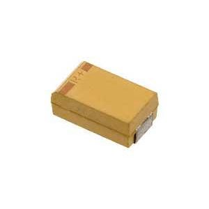 Конденсатор танталовый 2.2MF 50V TYPE D20 225T R2500