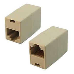 Адаптер проходной UTP RJ-45(8P-8C), CAT 5e, REXANT