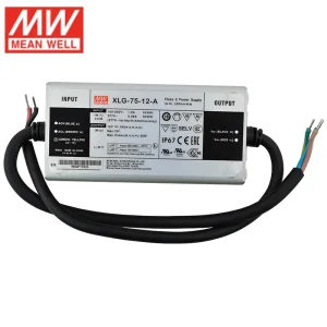 XLG-75-12-A MW Преобразователи статические