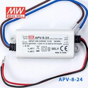 APV-8-24 MW Преобразователи статические