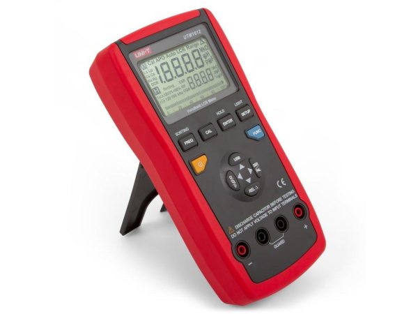 UT612 UNI-T  LRC METER ИЗМЕРИТЕЛЬ — изображение 2