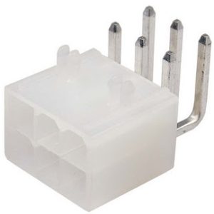 L-KLS1-4.20-2X03-RW KLS @ MF-6MRA Коммутационные штепсельные разъемы