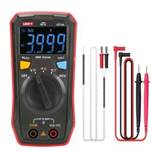 UT123T UNI-T  БЫТОВОЙ МУЛЬТИМЕТР