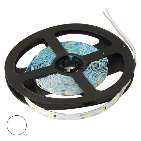 Светодиодная лента: S-2835 300LED IP33 12V WHITE