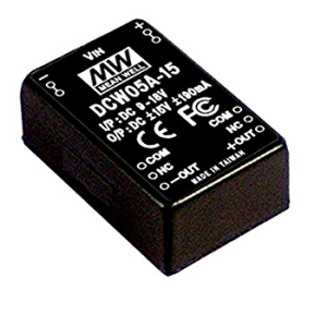DCW05B-05 Блок питания Mean Well