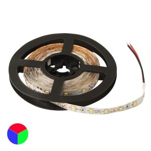 Светодиодная лента: 2835 300LED IP33 12V RGB