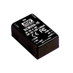 DCW05A-05 Блок питания