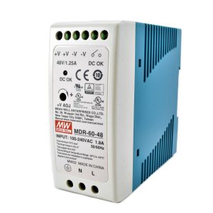 MDR-60-48 MW Преобразователи статические