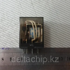 Реле 12VDC 4 группы контактов 3А HHC68A-4Z