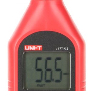 UT353 UNI-T Мини измеритель уровня звука