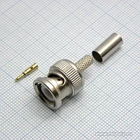 Разъем: BNC-С58P