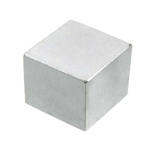 Магнит RUICHI B 25x25x20 мм класс N35 квадратный