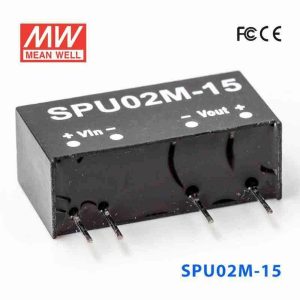 SPU02M-12 DC-DC Блок питания