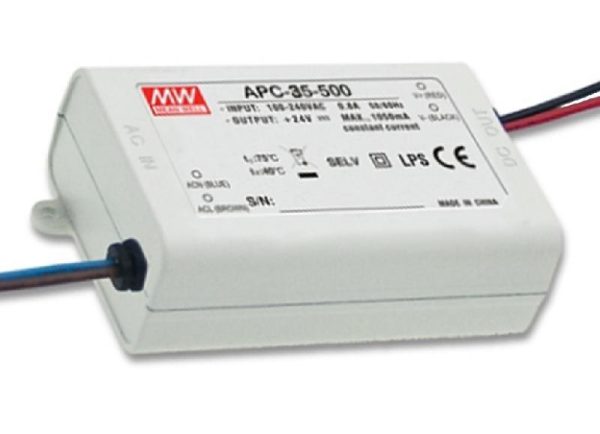 APC-35-500MW Преобразователи статические