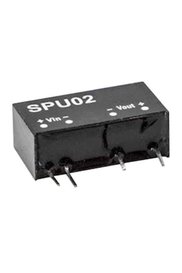 SPU02M-05 DC-DC Блок питания