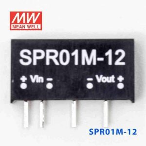 SPR01M-12 DC-DC Блоки питания