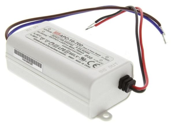 APC-16-700 MW Преобразователи статические