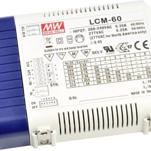 LCM-60 MW Преобразователи статические
