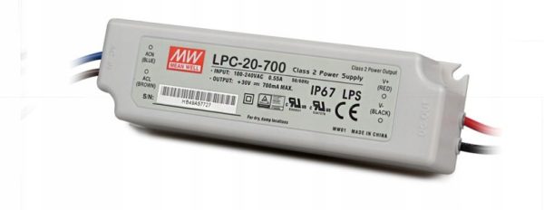LPC-20-700MW Преобразователи статические
