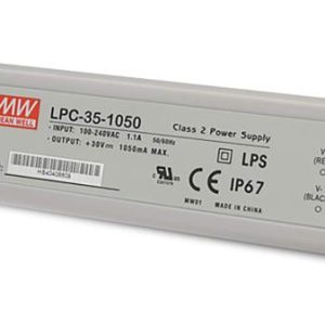 LPC-35-1050   Блок питания