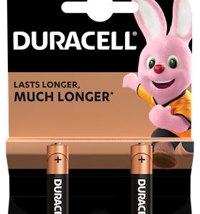 AA 2KP 10X EECCAP  Basic батарейки DURACELL