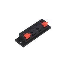 Клемма акустическая: 10-0033 / 24*53 mm