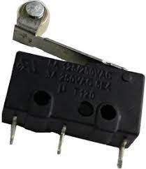 Микропереключатель: SM5-05N-115-G45 250V 3A