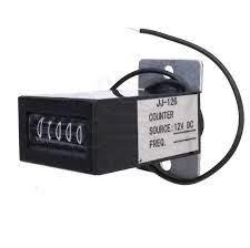 JJ-126 12 VDC Счетчики импульсов
