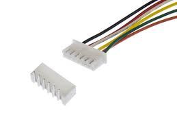 XH 2.54 6 pin