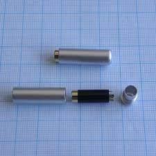 TRRS 3.5S (mini plug) гнездо кабельное (Стерео гнездо 4 конт)