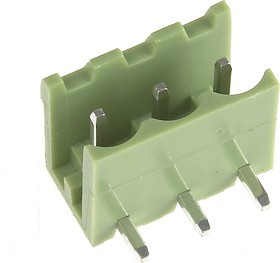 Клеммник разрывной: XY2500R-A-03P (2EDGR-03P) 5mm