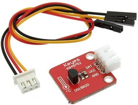 Модуль электронный: DS18B20 temperature sensor