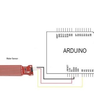 Модуль электронный: Water Sensor Module Drop