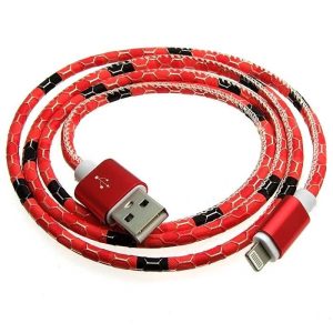 Шнур для мобильных устройств lightning RUICHI Ui-0026, 1 м