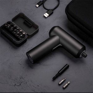 MI Электроотвертка Xiaomi Mi Cordless Screwdriver (3.6V)