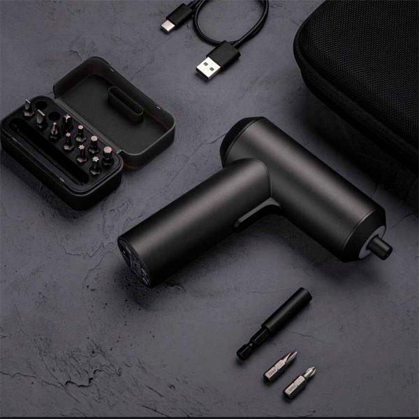 MI Электроотвертка Xiaomi Mi Cordless Screwdriver (3.6V)