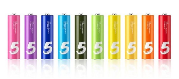 Bat Rainbow 5AA