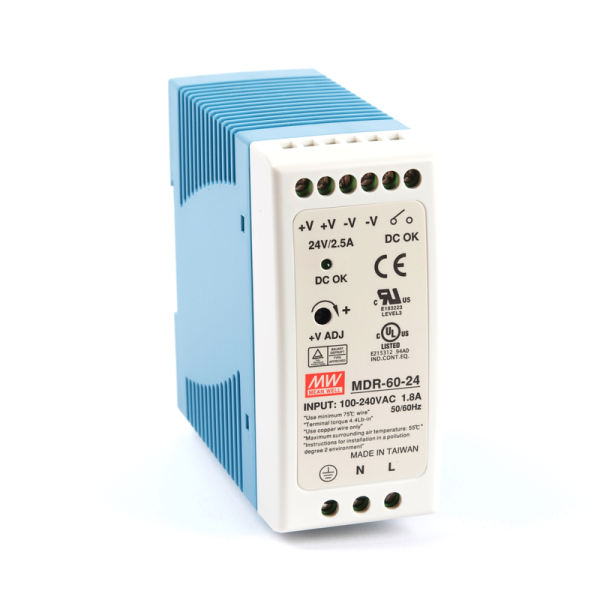 MDR-60-24 MW Преобразователи статические