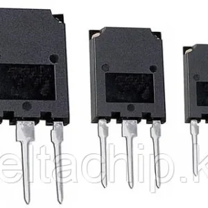 FGH40N60SMD Транзистор IGBT + diod N канальный  600V 80A 20ns 349W TO-247