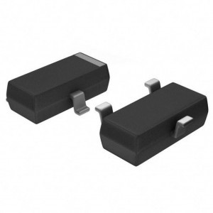 MMBD1505A Диод быстродействующий импульсный 180V 0.2A SOT-23