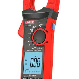 UT207B UNI-T ТОКОВЫЕ КЛЕЩИ