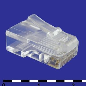 Разъём RJ RUICHI RJ50 (TP-10P10C) UTP,