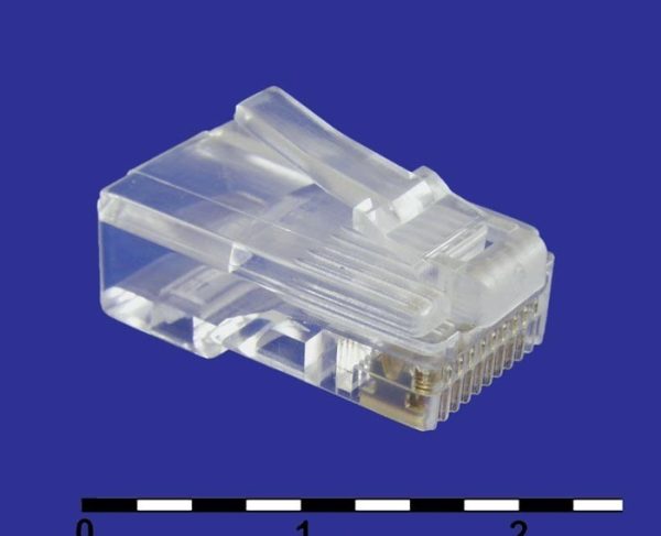 Разъём RJ RUICHI RJ50 (TP-10P10C) UTP,