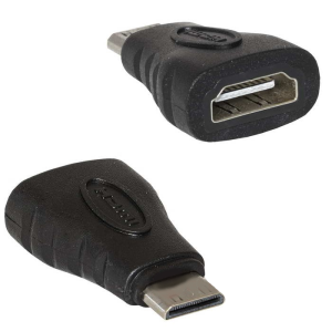 Разъем: mini HDMI(m)-HDMI(f)