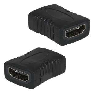 Разъем: HDMI(f)-HDMI(f)