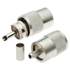 Разъем: UHF-C58P